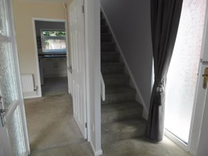 Entrance Hallway- click for photo gallery